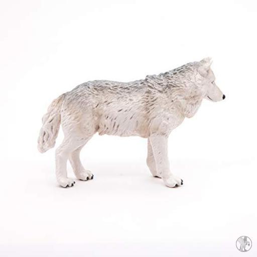 Papo Loup polaire (Vie sauvage)