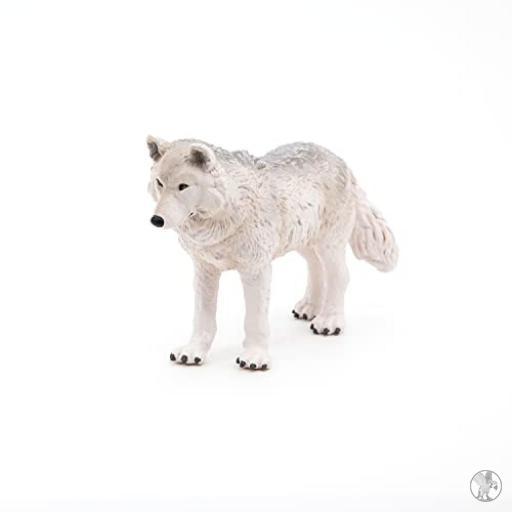 Papo Loup polaire (Vie sauvage)