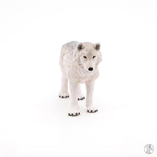 Papo Loup polaire (Vie sauvage)