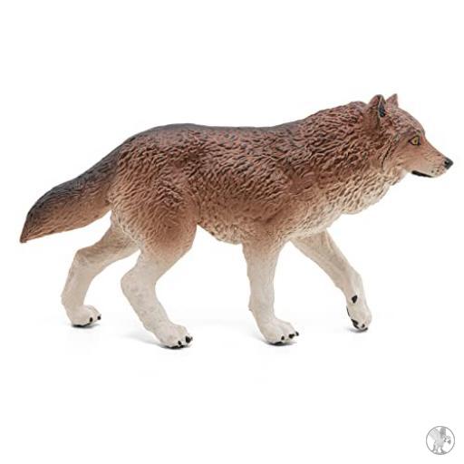 Papo Loup (Vie sauvage)
