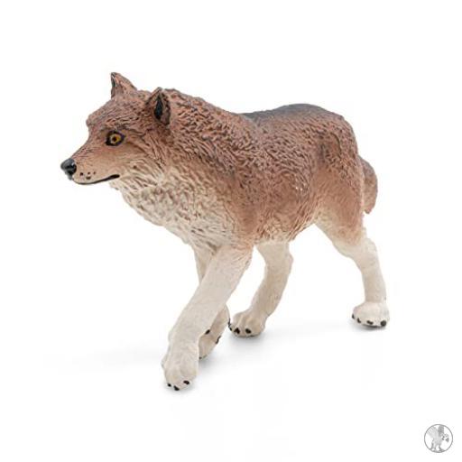 Papo Loup (Vie sauvage)
