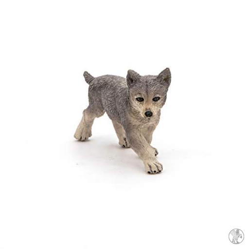 Papo Figurines Louveteau gris