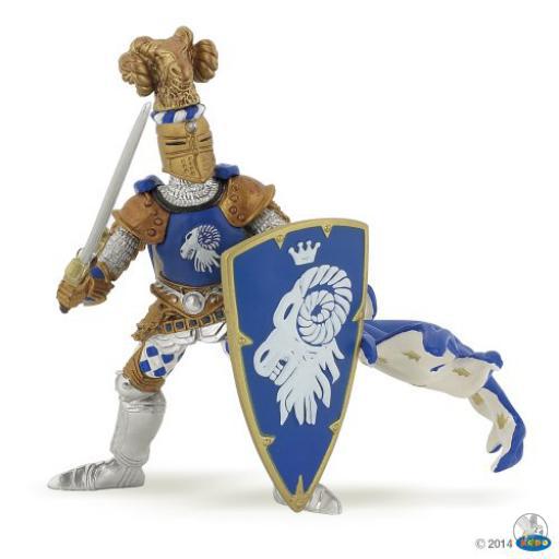 Papo Figurines Maître des armes cimier bélier