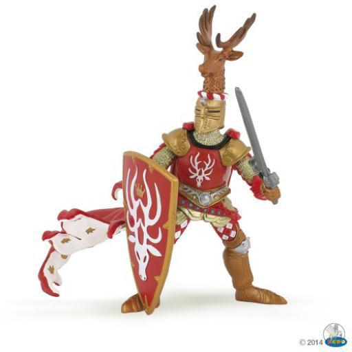 Papo Figurines Maître des armes cimier cerf