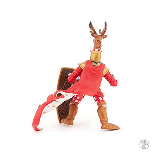 Papo Maître des armes cimier cerf (Monde médiéval)