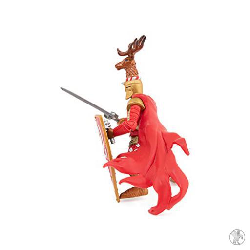 Papo Maître des armes cimier cerf (Monde médiéval)