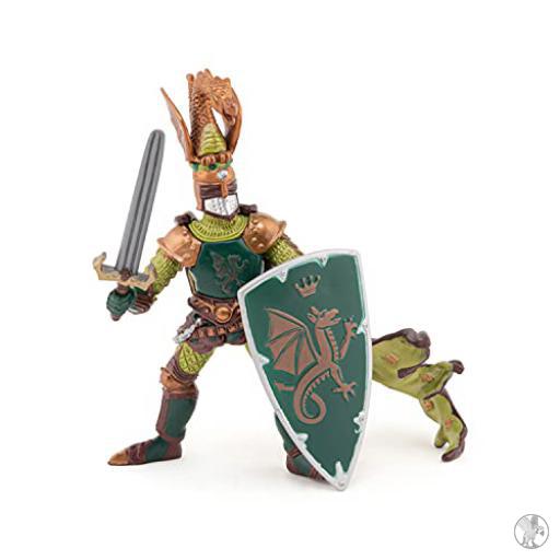 Papo Maître des armes cimier dragon (Monde médiéval)