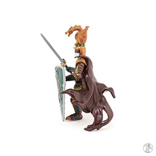 Papo Maître des armes cimier dragon (Monde médiéval)