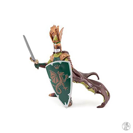 Papo Maître des armes cimier dragon (Monde médiéval)