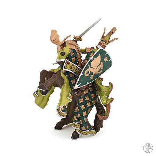 Papo Maître des armes cimier dragon (Monde médiéval)