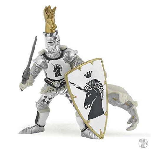 Papo Figurines Maître des armes cimier licorne