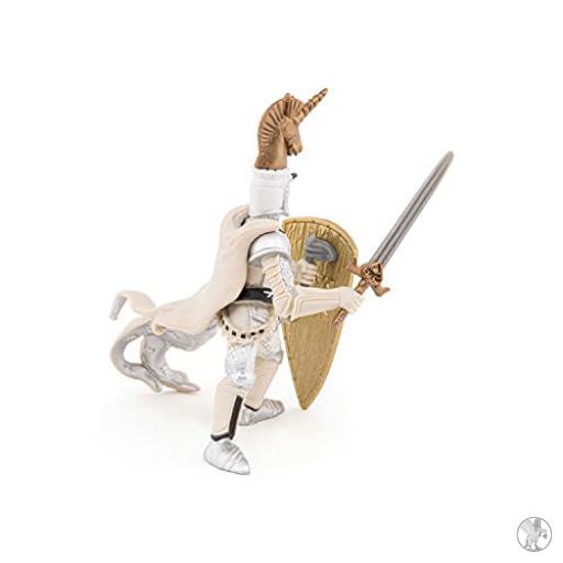Papo Maître des armes cimier licorne (Monde médiéval)