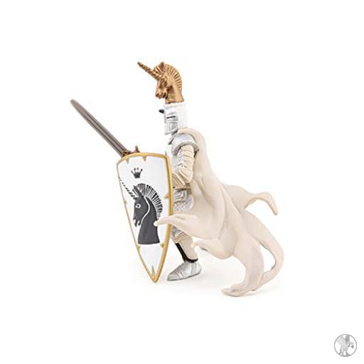 Papo Maître des armes cimier licorne (Monde médiéval)