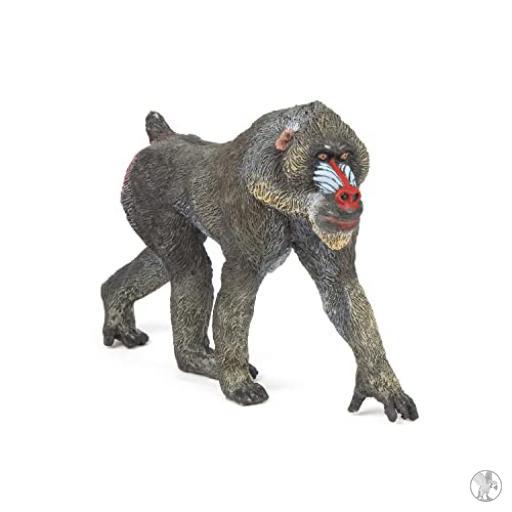 Papo Mandrill (Vie sauvage)