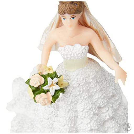 Papo Mariée dentelle blanche (Monde enchanté)