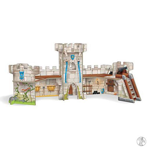 Papo Mini Papo Mini Château des chevaliers
