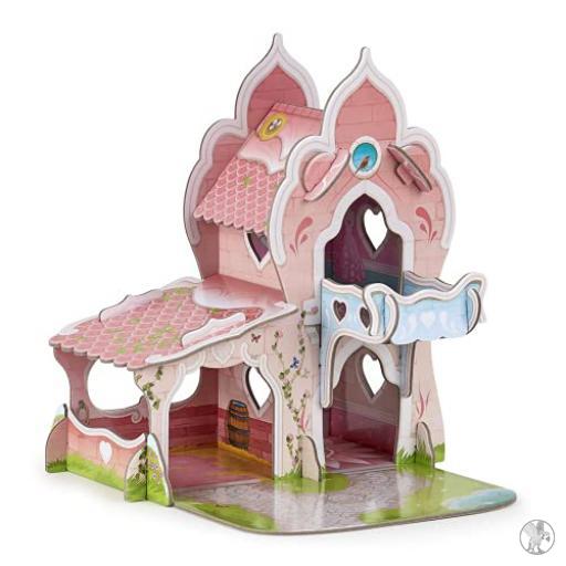 Papo Monde enchanté Mini Château de princesse