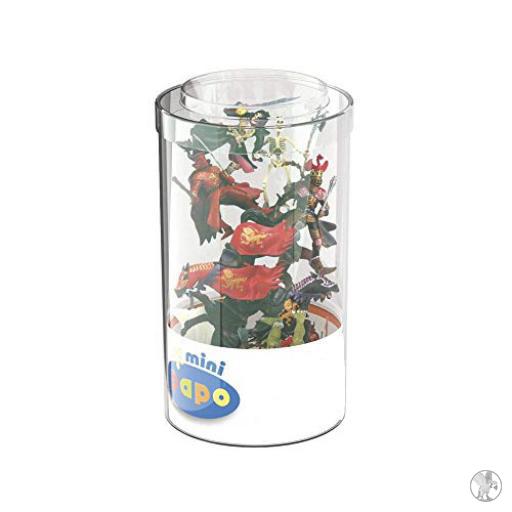 Papo Mini Papo Mini Fantastiques (Tube de 12 figurines)