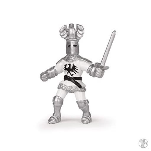 Papo Mini PLUS Chevaliers (Tube de 12 figurines) (Monde médiéval)