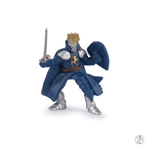 Papo Mini PLUS Chevaliers (Tube de 12 figurines) (Monde médiéval)