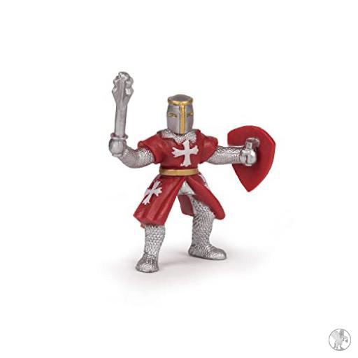 Papo Mini PLUS Chevaliers (Tube de 12 figurines) (Monde médiéval)