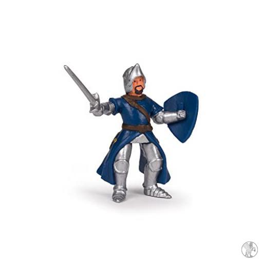 Papo Mini PLUS Chevaliers (Tube de 12 figurines) (Monde médiéval)