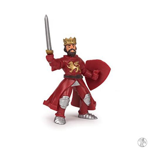 Papo Mini PLUS Chevaliers (Tube de 12 figurines) (Monde médiéval)