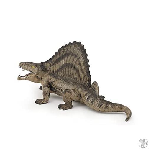 Papo Mini PLUS Dinosaures Lot 2 (Tube de 6 figurines) (Dinosaures)