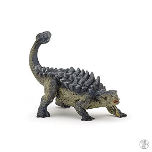 Papo Mini PLUS Dinosaures Lot 2 (Tube de 6 figurines) (Dinosaures)