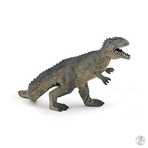 Papo Mini PLUS Dinosaures Lot 2 (Tube de 6 figurines) (Dinosaures)