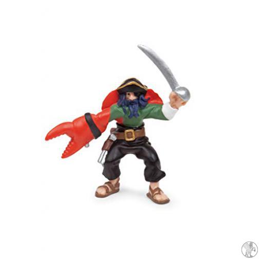 Papo Mini PLUS Pirates & corsaires (Tube de 12 figurines) (Pirates et corsaires)