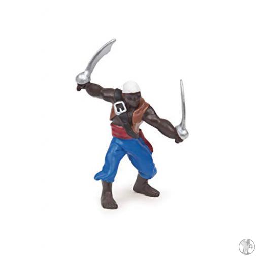 Papo Mini PLUS Pirates & corsaires (Tube de 12 figurines) (Pirates et corsaires)