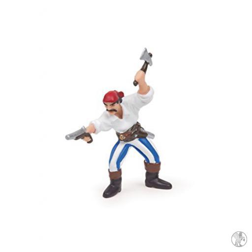 Papo Mini PLUS Pirates & corsaires (Tube de 12 figurines) (Pirates et corsaires)