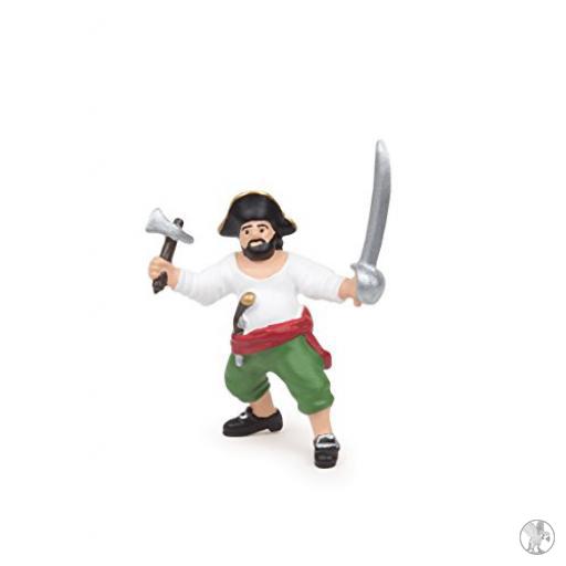 Papo Mini PLUS Pirates & corsaires (Tube de 12 figurines) (Pirates et corsaires)