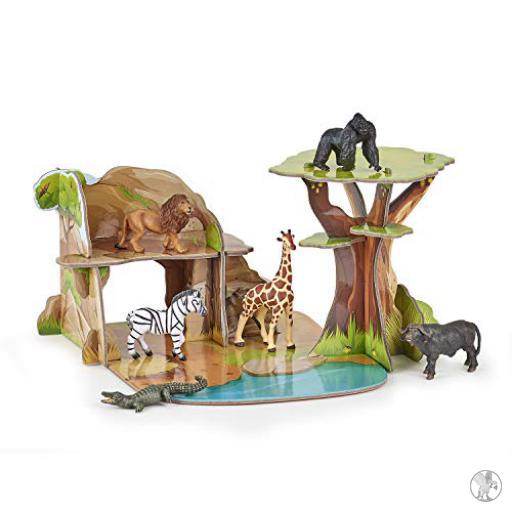Papo Mini Savane (Vie sauvage)