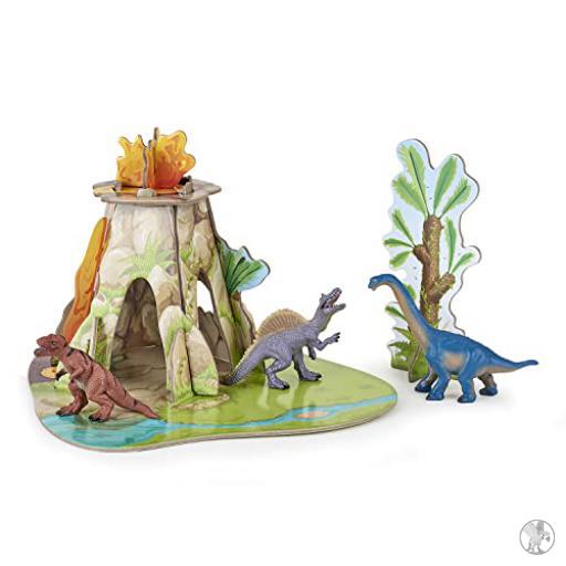 Papo Mini Terre des dinosaures (Dinosaures)