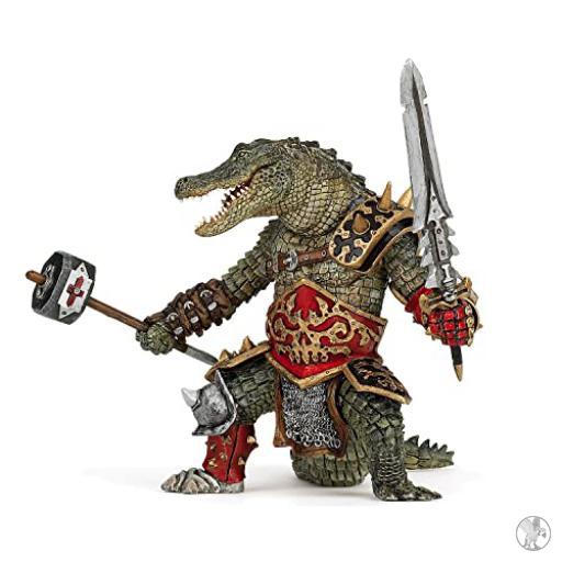 Papo Mutant crocodile (Monde fantastique)