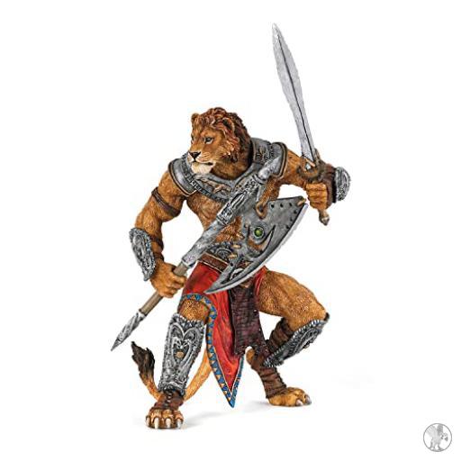 Papo Mutant lion (Monde fantastique)