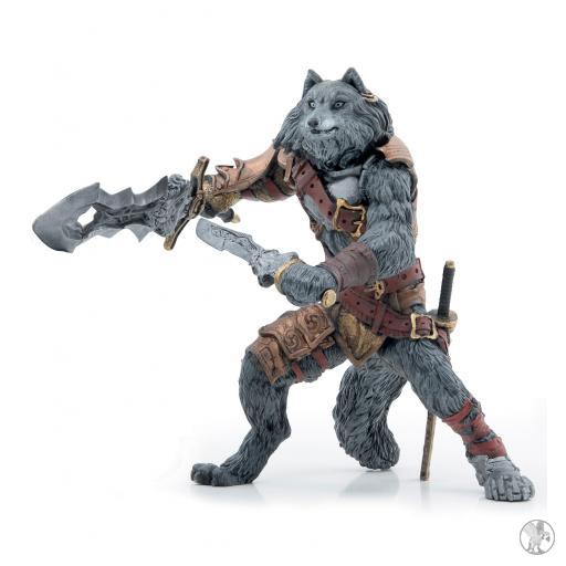 Papo Figurines Mutant loup