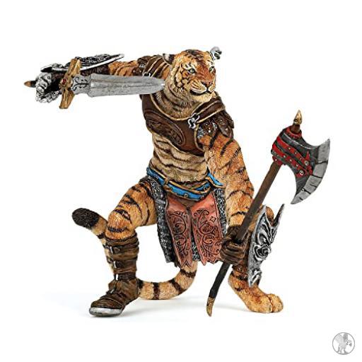Papo Mutant tigre (Monde fantastique)