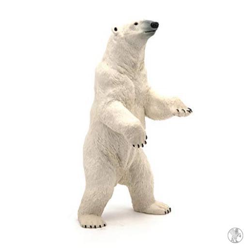 Papo Ours polaire debout (Vie sauvage)