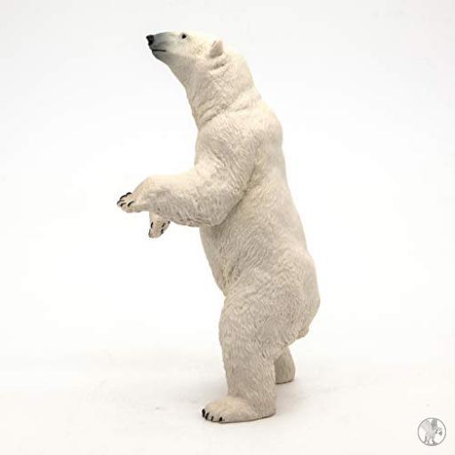 Papo Ours polaire debout (Vie sauvage)