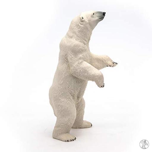 Papo Ours polaire debout (Vie sauvage)