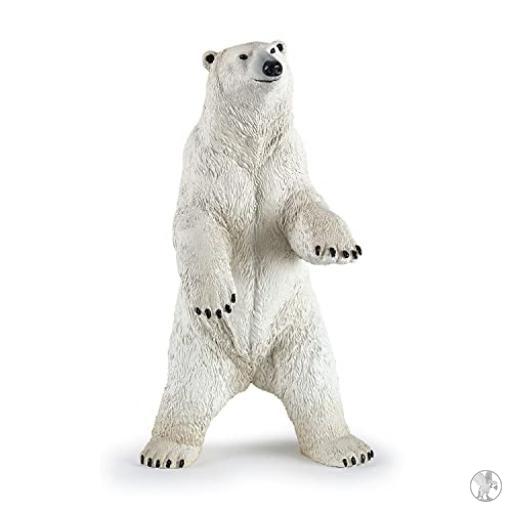 Papo Ours polaire debout (Vie sauvage)