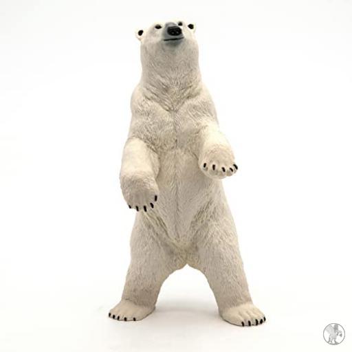 Papo Ours polaire debout (Vie sauvage)