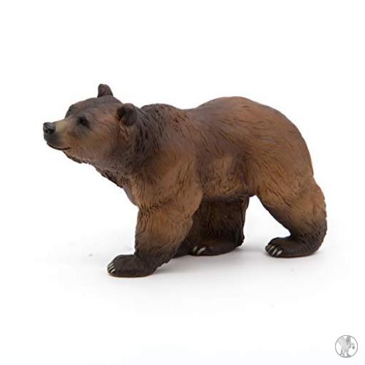 Papo Ours des Pyrénées (Vie sauvage)