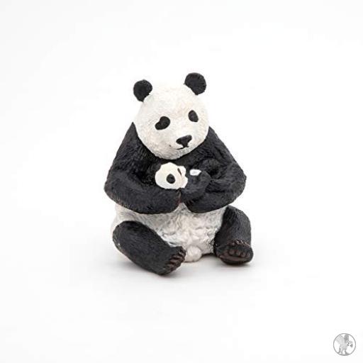 Papo Figurines Panda assis et son bébé