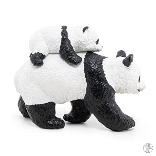Papo Panda et son bébé (Vie sauvage)