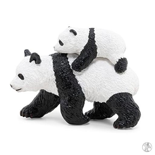 Papo Panda et son bébé (Vie sauvage)