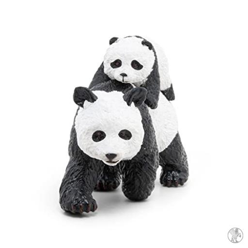 Papo Panda et son bébé (Vie sauvage)